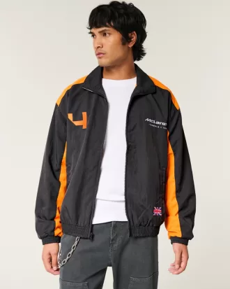 McLaren Racing Graphic Track Jacket,McLaren Racing Graphic Track Jacket McLaren Racing Graphic Track Jacket,McLaren Racing Graphic Track Jacket