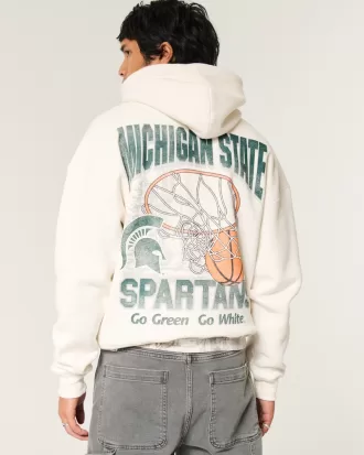 Michigan State Spartans Graphic Hoodie,Michigan State Spartans Graphic Hoodie Michigan State Spartans Graphic Hoodie,Michigan State Spartans Graphic Hoodie