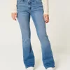 Mid-Rise Medium Wash Boot Jeans,Mid-Rise Medium Wash Boot Jeans Mid-Rise Medium Wash Boot Jeans,Mid-Rise Medium Wash Boot Jeans