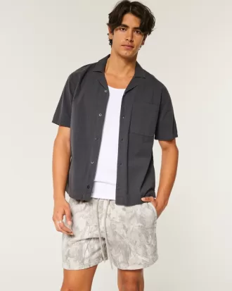 Mid-Thigh Camo Loose Fleece Shorts,Mid-Thigh Camo Loose Fleece Shorts Mid-Thigh Camo Loose Fleece Shorts,Mid-Thigh Camo Loose Fleece Shorts