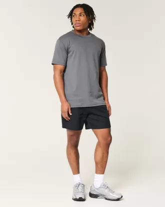 Mid-Thigh Cooling Fleece Shorts,Mid-Thigh Cooling Fleece Shorts Mid-Thigh Cooling Fleece Shorts,Mid-Thigh Cooling Fleece Shorts