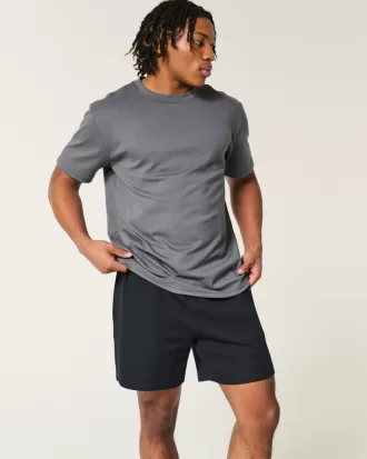 Mid-Thigh Cooling Fleece Shorts,Mid-Thigh Cooling Fleece Shorts Mid-Thigh Cooling Fleece Shorts,Mid-Thigh Cooling Fleece Shorts