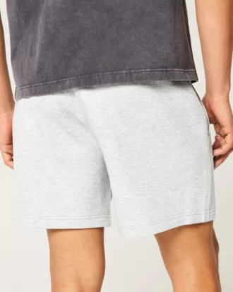 Mid-Thigh Cooling Fleece Shorts,Mid-Thigh Cooling Fleece Shorts Mid-Thigh Cooling Fleece Shorts,Mid-Thigh Cooling Fleece Shorts