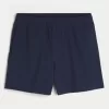 Mid-Thigh Hybrid Active Shorts,Mid-Thigh Hybrid Active Shorts
