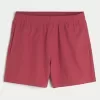 Mid-Thigh Hybrid Active Shorts,Mid-Thigh Hybrid Active Shorts