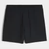 Mid-Thigh Hybrid Active Shorts,Mid-Thigh Hybrid Active Shorts