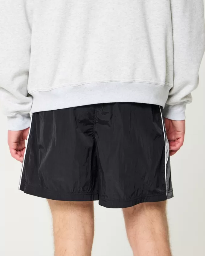 Mid-Thigh Soccer Shorts,Mid-Thigh Soccer Shorts