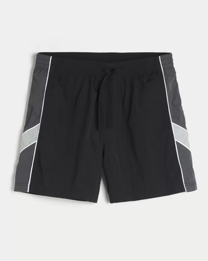 Mid-Thigh Soccer Shorts,Mid-Thigh Soccer Shorts