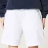 Mid-Thigh Twill Pull-On Shorts,Mid-Thigh Twill Pull-On Shorts Mid-Thigh Twill Pull-On Shorts,Mid-Thigh Twill Pull-On Shorts