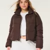 Mini Zip-Up Puffer Jacket,Mini Zip-Up Puffer Jacket Mini Zip-Up Puffer Jacket,Mini Zip-Up Puffer Jacket
