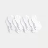 No-Show Socks 4-Pack,No-Show Socks 4-Pack No-Show Socks 4-Pack,No-Show Socks 4-Pack