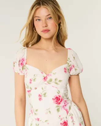 On/Off-the-Shoulder Drop-Waist Dress,On/Off-the-Shoulder Drop-Waist Dress On/Off-the-Shoulder Drop-Waist Dress,On/Off-the-Shoulder Drop-Waist Dress