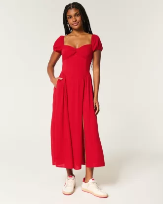 On/Off-the-Shoulder Drop-Waist Dress,On/Off-the-Shoulder Drop-Waist Dress On/Off-the-Shoulder Drop-Waist Dress,On/Off-the-Shoulder Drop-Waist Dress