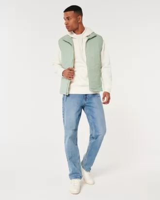 Onion-Quilted Puffer Vest,Onion-Quilted Puffer Vest