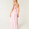 Open Back Maxi Dress,Open Back Maxi Dress