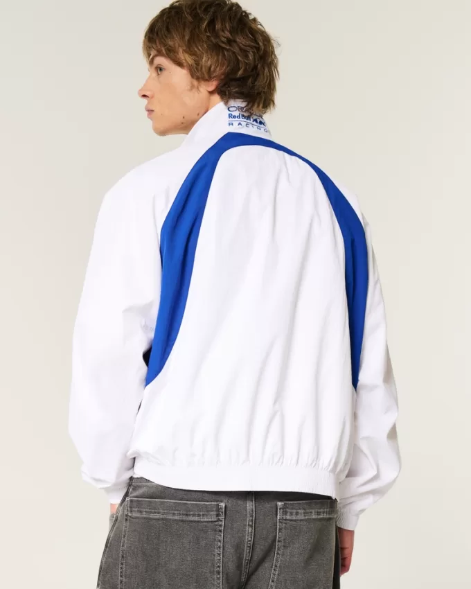 Oracle Red Bull Racing Graphic Track Jacket,Oracle Red Bull Racing Graphic Track Jacket