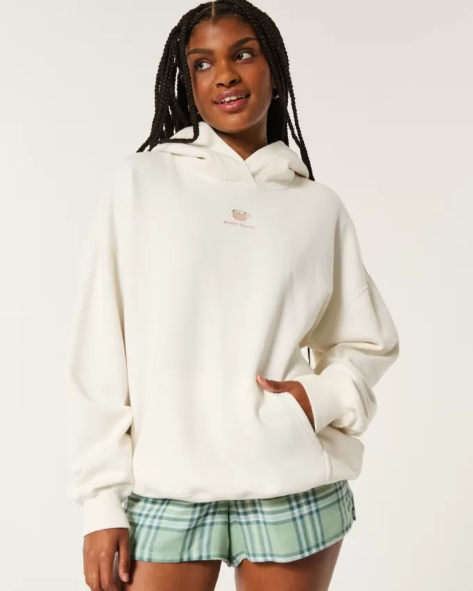 Oversized Monday Matcha Graphic Hoodie,Oversized Monday Matcha Graphic Hoodie Oversized Monday Matcha Graphic Hoodie,Oversized Monday Matcha Graphic Hoodie