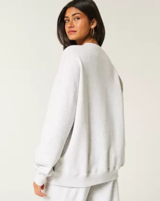 Oversized Ocean Beach Graphic Crew Sweatshirt,Oversized Ocean Beach Graphic Crew Sweatshirt Oversized Ocean Beach Graphic Crew Sweatshirt,Oversized Ocean Beach Graphic Crew Sweatshirt