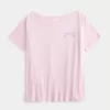 Oversized Off-the-Shoulder Miami Beach Graphic Tee,Oversized Off-the-Shoulder Miami Beach Graphic Tee Oversized Off-the-Shoulder Miami Beach Graphic Tee,Oversized Off-the-Shoulder Miami Beach Graphic Tee