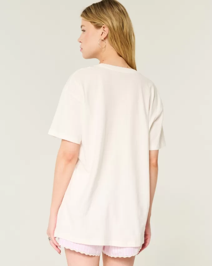 Paris Graphic Tee,Paris Graphic Tee