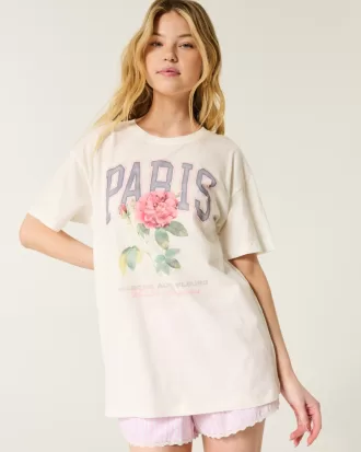 Paris Graphic Tee,Paris Graphic Tee Paris Graphic Tee,Paris Graphic Tee