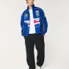 Pepsi NASCAR Graphic Zip-Up Racing Jacket,Pepsi NASCAR Graphic Zip-Up Racing Jacket Pepsi NASCAR Graphic Zip-Up Racing Jacket,Pepsi NASCAR Graphic Zip-Up Racing Jacket