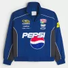 Pepsi NASCAR Graphic Zip-Up Racing Jacket,Pepsi NASCAR Graphic Zip-Up Racing Jacket Pepsi NASCAR Graphic Zip-Up Racing Jacket,Pepsi NASCAR Graphic Zip-Up Racing Jacket