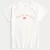 Please Do Not Disturb Graphic Baby Tee,Please Do Not Disturb Graphic Baby Tee