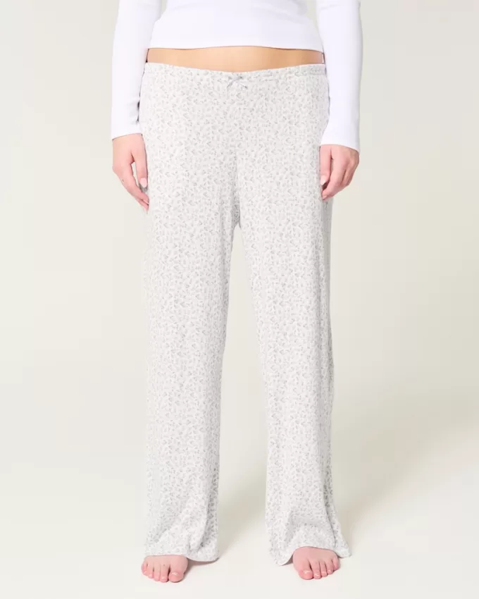 Pointelle Pajama Pants,Pointelle Pajama Pants
