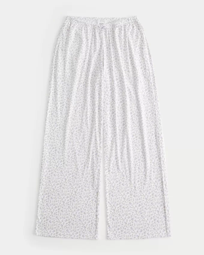 Pointelle Pajama Pants,Pointelle Pajama Pants