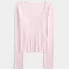 Pointelle Pajama Top,Pointelle Pajama Top Pointelle Pajama Top,Pointelle Pajama Top