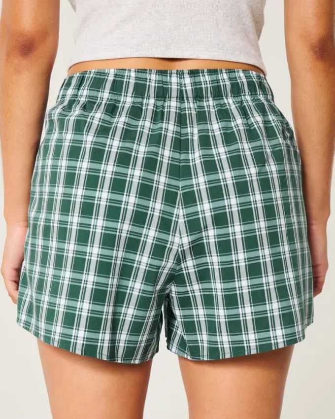 Poplin Boxer Shorts,Poplin Boxer Shorts