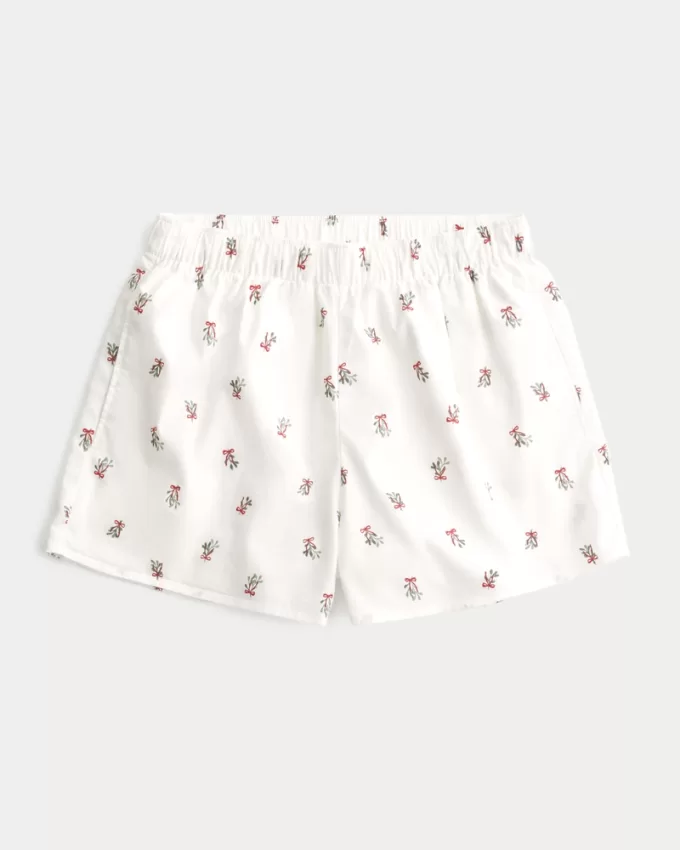 Poplin Boxer Shorts,Poplin Boxer Shorts