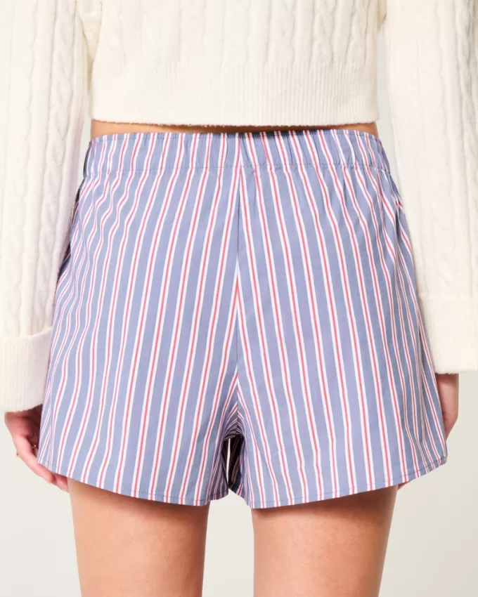 Poplin Boxer Shorts,Poplin Boxer Shorts