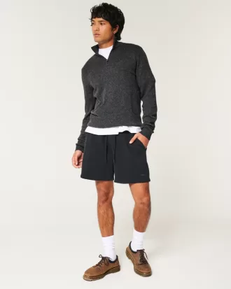 Quarter-Zip Icon Sweater,Quarter-Zip Icon Sweater Quarter-Zip Icon Sweater,Quarter-Zip Icon Sweater