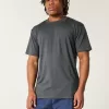Relaxed Active Crew T-Shirt,Relaxed Active Crew T-Shirt