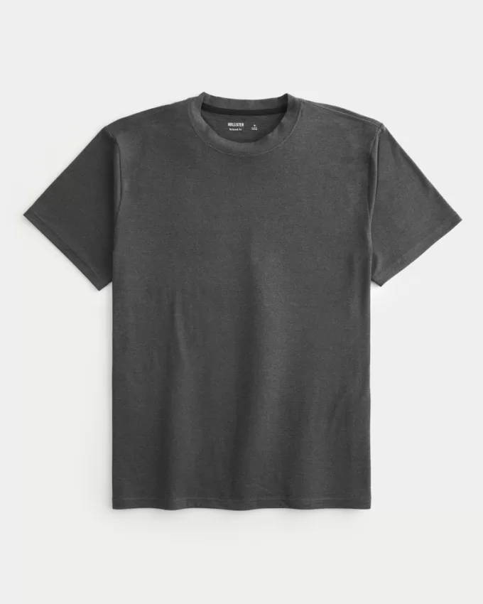 Relaxed Active Crew T-Shirt,Relaxed Active Crew T-Shirt