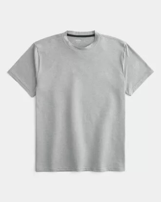 Relaxed Active Crew T-Shirt,Relaxed Active Crew T-Shirt