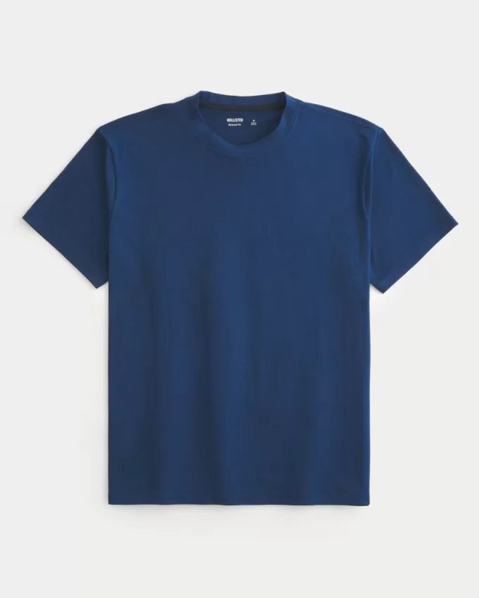 Relaxed Active Crew T-Shirt,Relaxed Active Crew T-Shirt