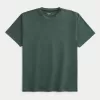 Relaxed Active Crew T-Shirt,Relaxed Active Crew T-Shirt