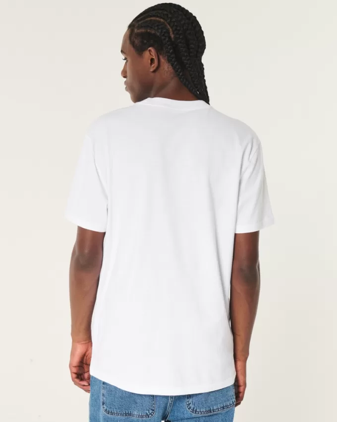 Relaxed Clemson University Tigers Graphic Tee,Relaxed Clemson University Tigers Graphic Tee