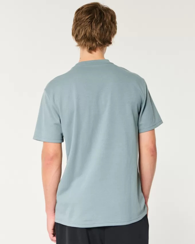 Relaxed Cooling Tee,Relaxed Cooling Tee
