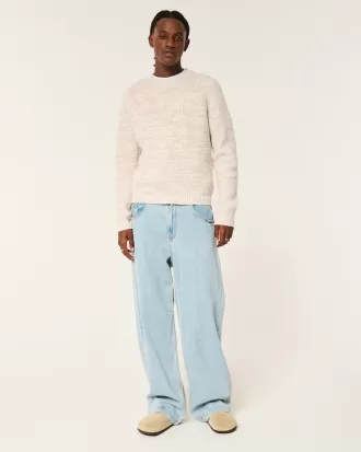 Relaxed Crew Sweater,Relaxed Crew Sweater Relaxed Crew Sweater,Relaxed Crew Sweater