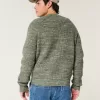 Relaxed Crew Sweater,Relaxed Crew Sweater