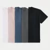 Relaxed Crew T-Shirt 5-Pack,Relaxed Crew T-Shirt 5-Pack