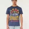Relaxed Denver Nuggets Graphic Tee,Relaxed Denver Nuggets Graphic Tee Relaxed Denver Nuggets Graphic Tee,Relaxed Denver Nuggets Graphic Tee