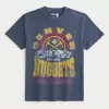 Relaxed Denver Nuggets Graphic Tee,Relaxed Denver Nuggets Graphic Tee Relaxed Denver Nuggets Graphic Tee,Relaxed Denver Nuggets Graphic Tee