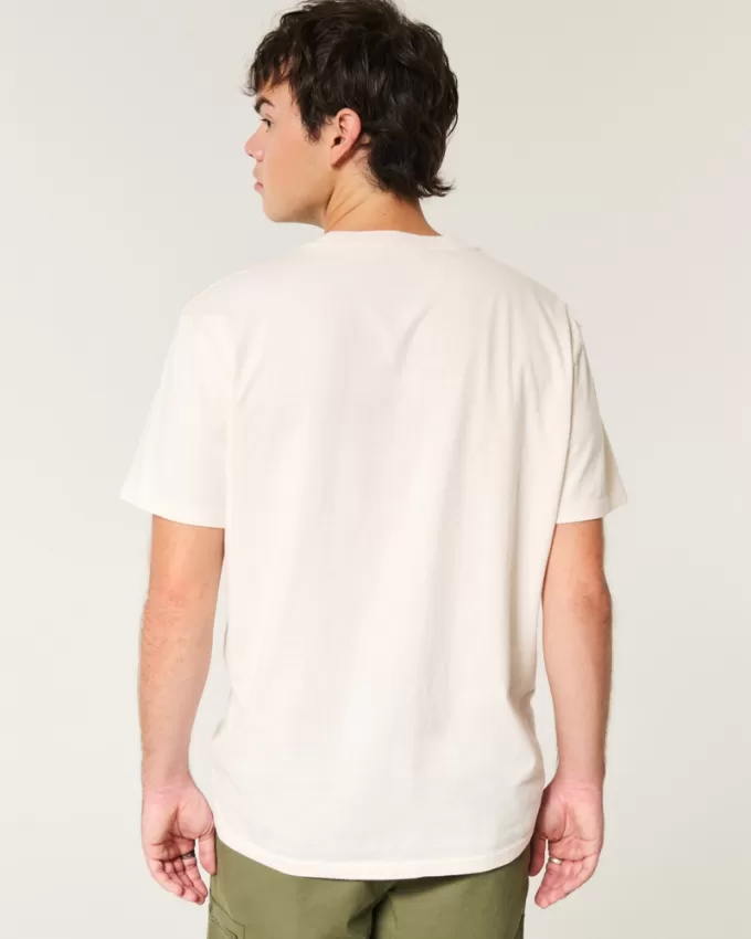 Relaxed Disney Miami Hurricanes Graphic Tee,Relaxed Disney Miami Hurricanes Graphic Tee