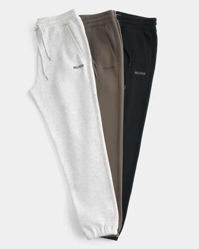 Relaxed Fleece Logo Jogger 3-Pack,Relaxed Fleece Logo Jogger 3-Pack Relaxed Fleece Logo Jogger 3-Pack,Relaxed Fleece Logo Jogger 3-Pack