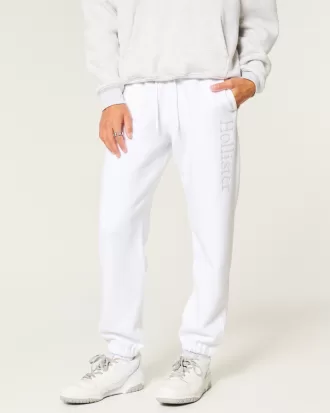 Relaxed Fleece Logo Joggers,Relaxed Fleece Logo Joggers